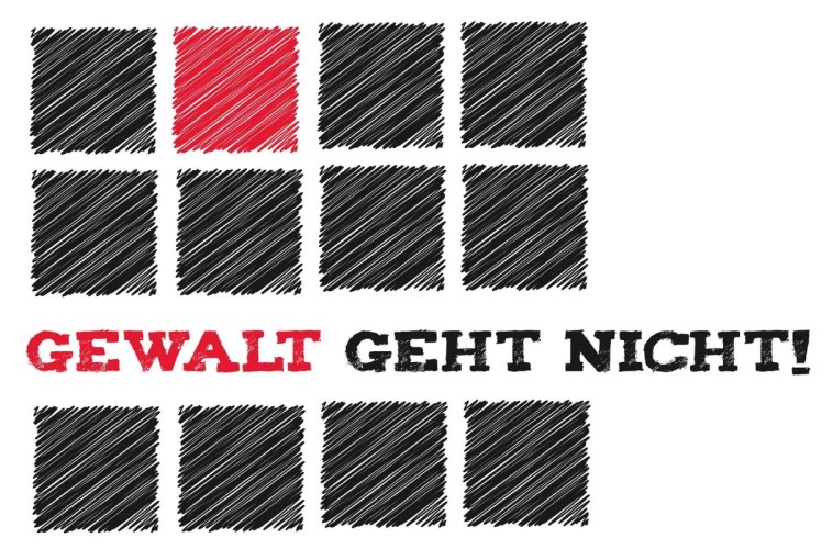 Gewalt geht nicht!